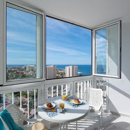Apartamento Corazon De La Playa Arona  Exterior foto
