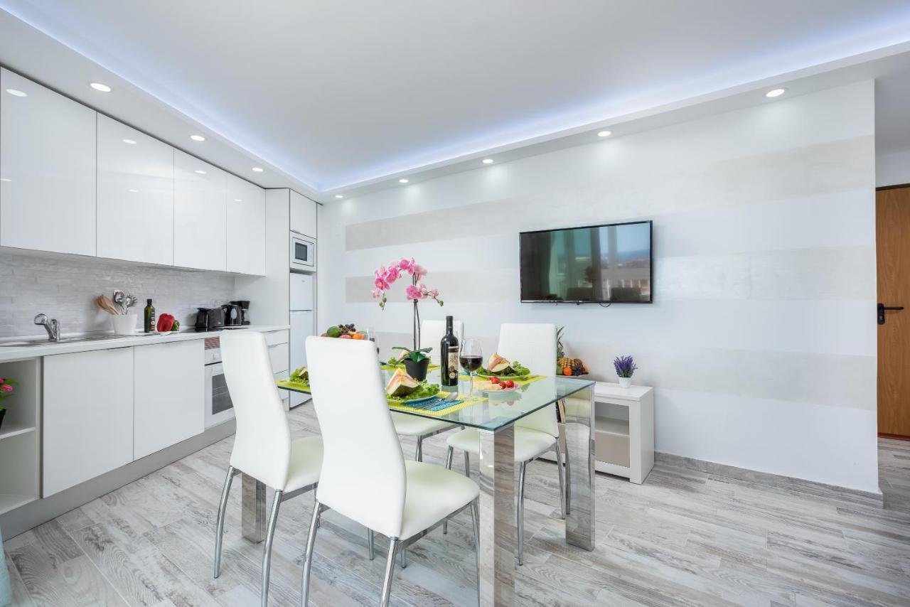 Apartamento Corazon De La Playa Arona  Exterior foto