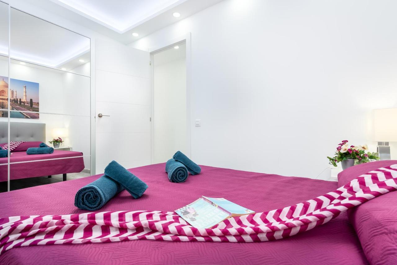 Apartamento Corazon De La Playa Arona  Exterior foto