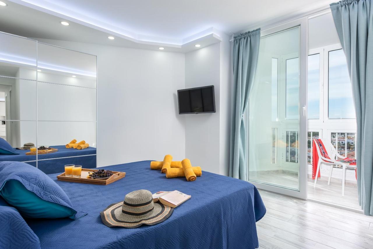 Apartamento Corazon De La Playa Arona  Exterior foto