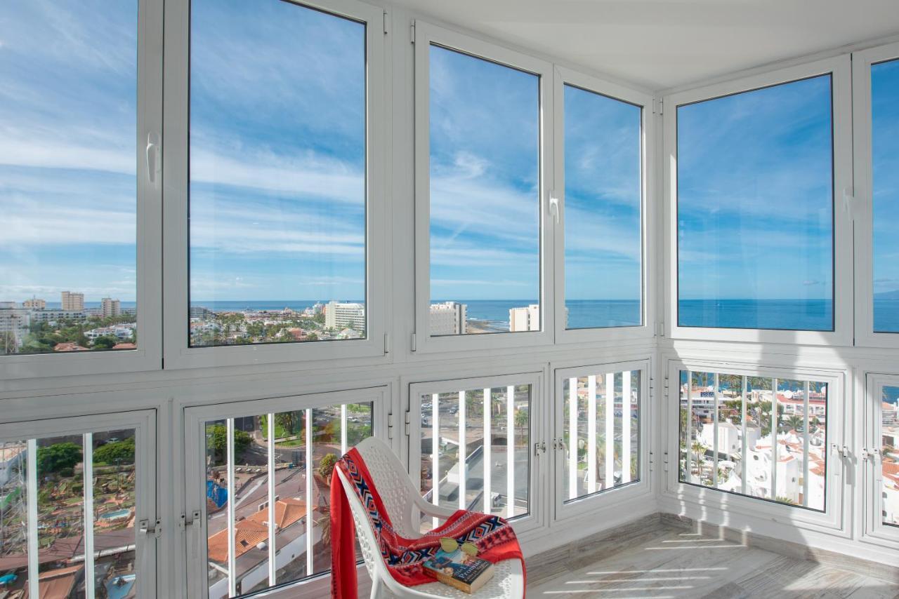 Apartamento Corazon De La Playa Arona  Exterior foto