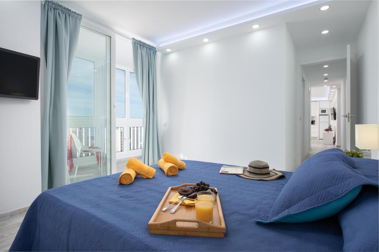 Apartamento Corazon De La Playa Arona  Exterior foto