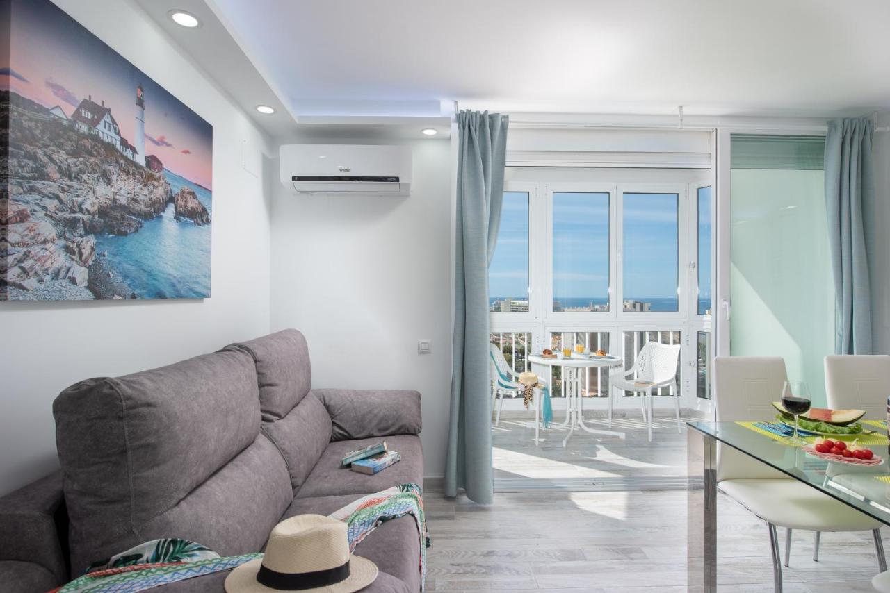 Apartamento Corazon De La Playa Arona  Exterior foto