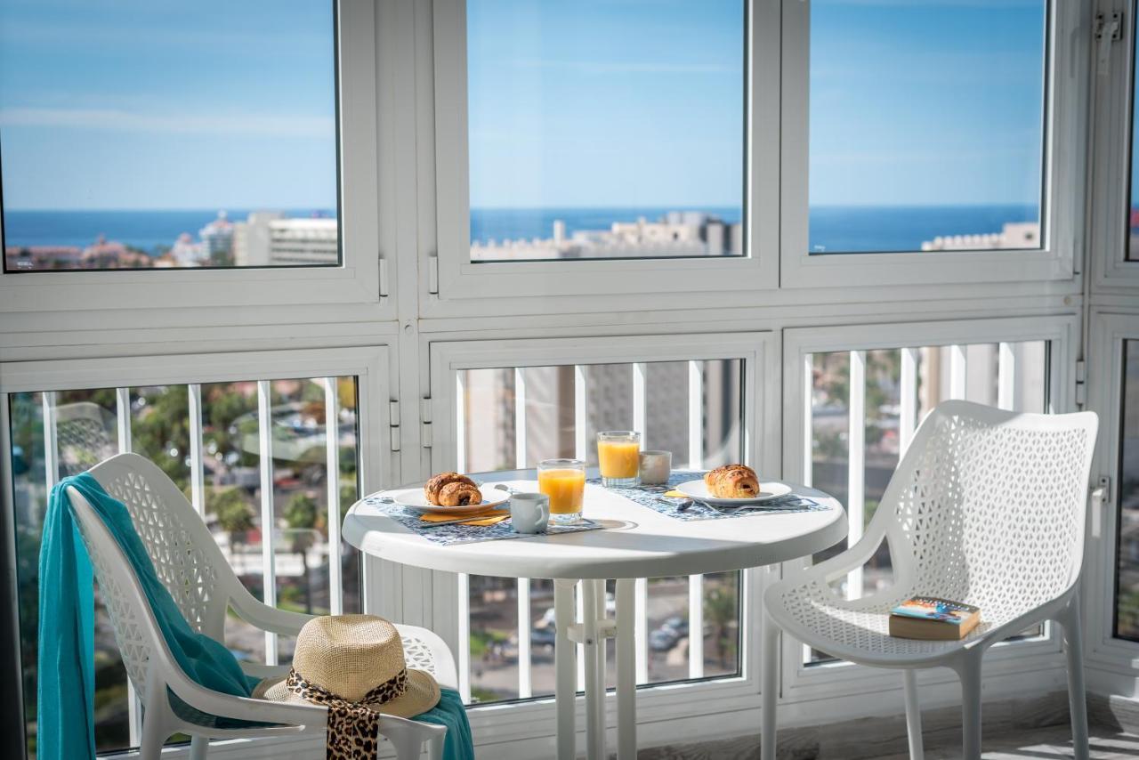 Apartamento Corazon De La Playa Arona  Exterior foto