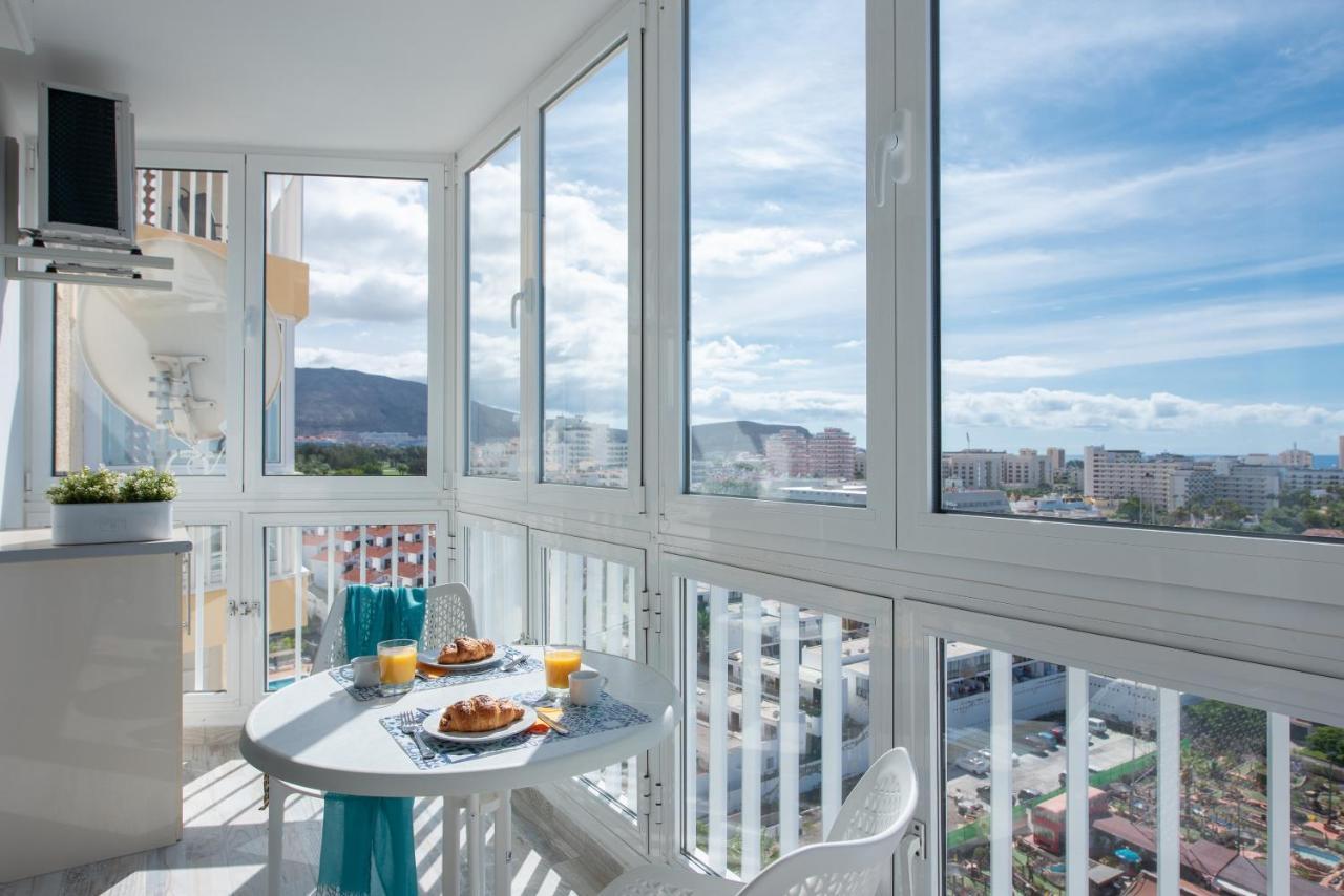 Apartamento Corazon De La Playa Arona  Exterior foto
