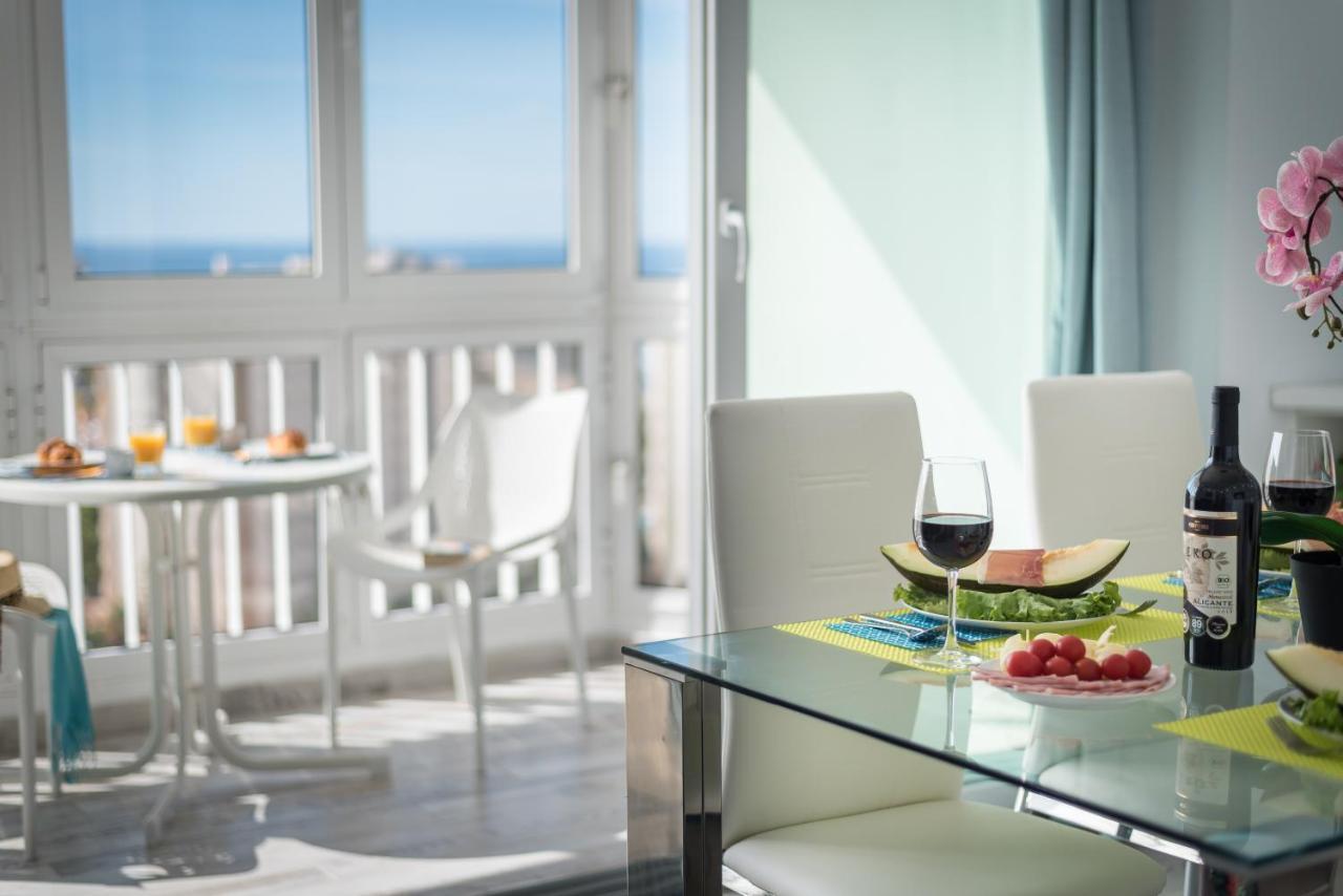 Apartamento Corazon De La Playa Arona  Exterior foto